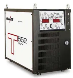 Tetrix 352 DC Synergic焊接电源