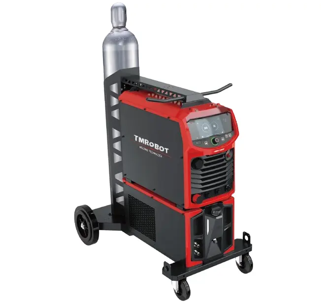 特盟 SuperPip-400 超低飞溅管道焊机